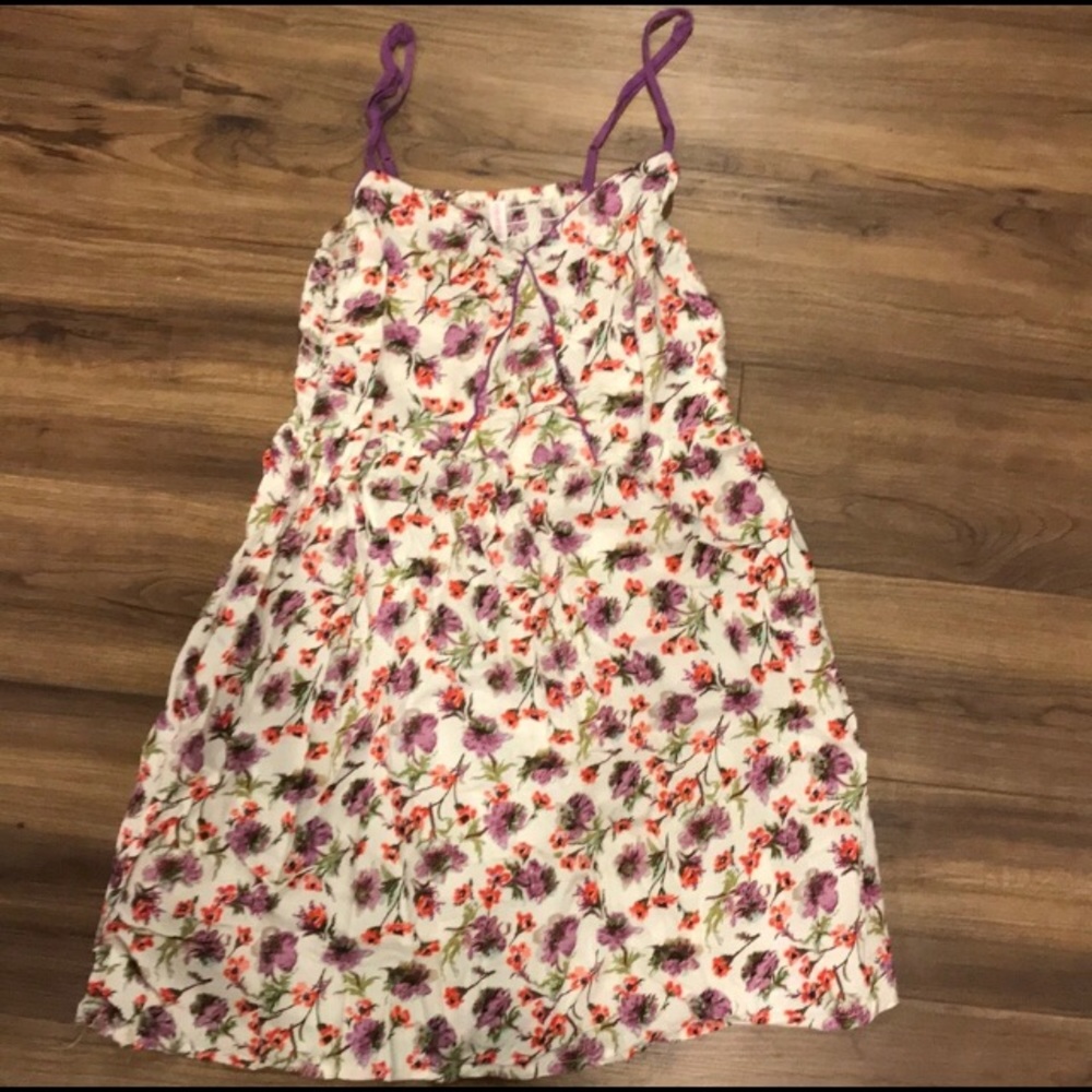 Target Xhilaration floral sundress